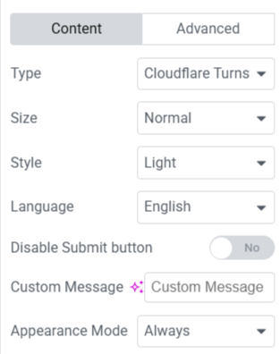 cloudflare turnstile